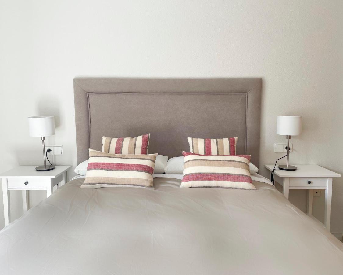 Ferienwohnung Holidays2Malaga Tomas De Echeverria 150 Mts To Beach & High Speed Wifi & Parking Exterior foto